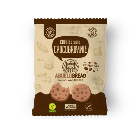 Cookies sabor Chocobrownie