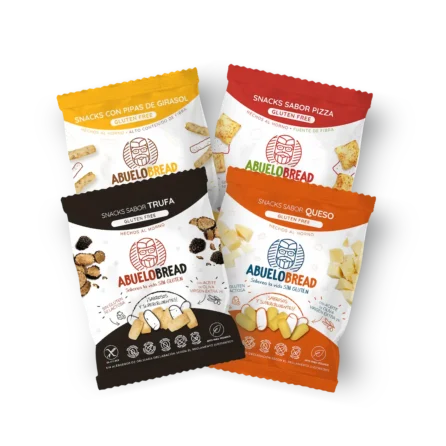 Mix Snacks