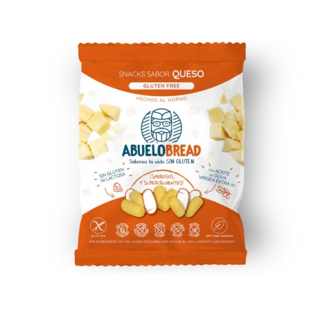 Snacks de Queso