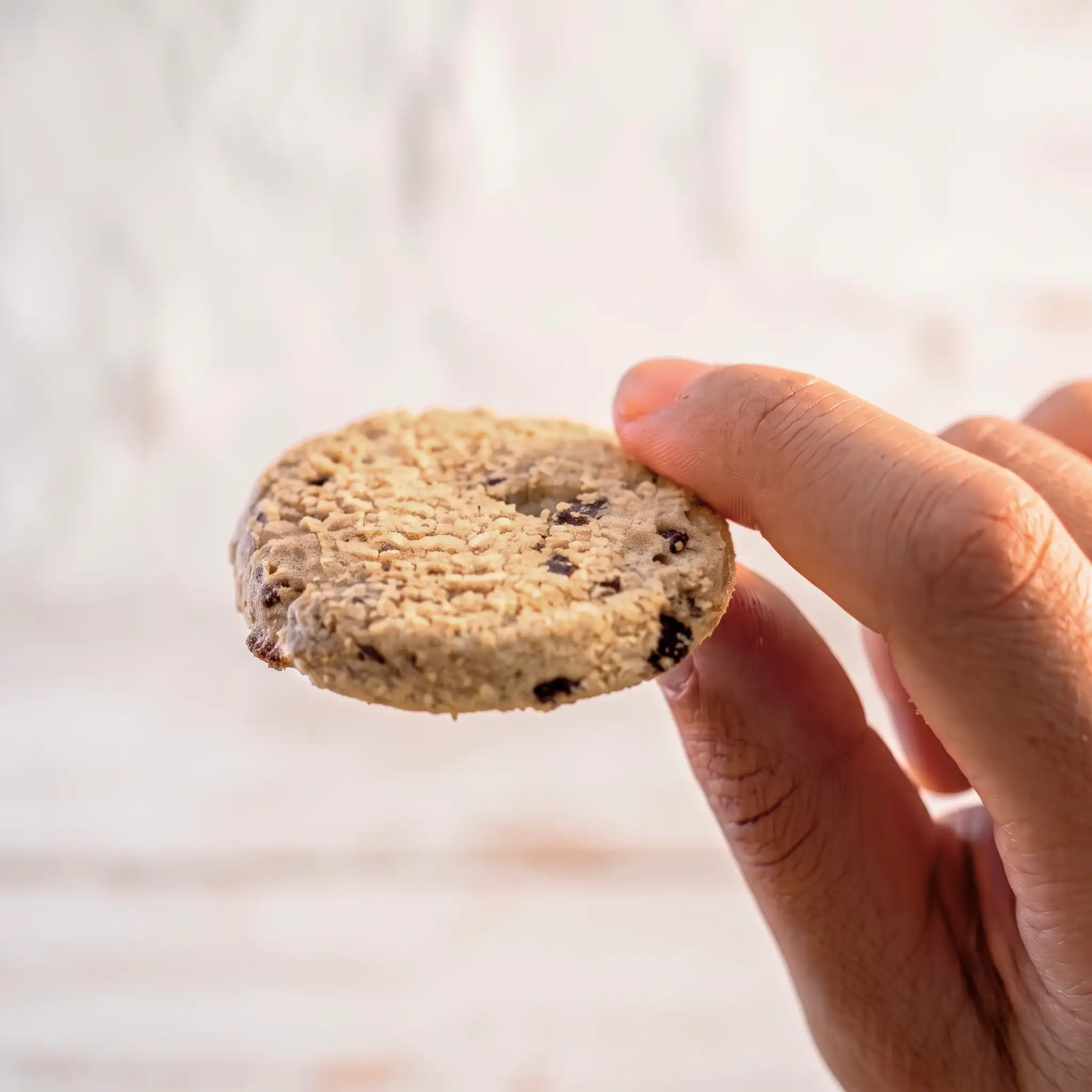 Cookies con Pepitas de Chocolate - Imagen 3