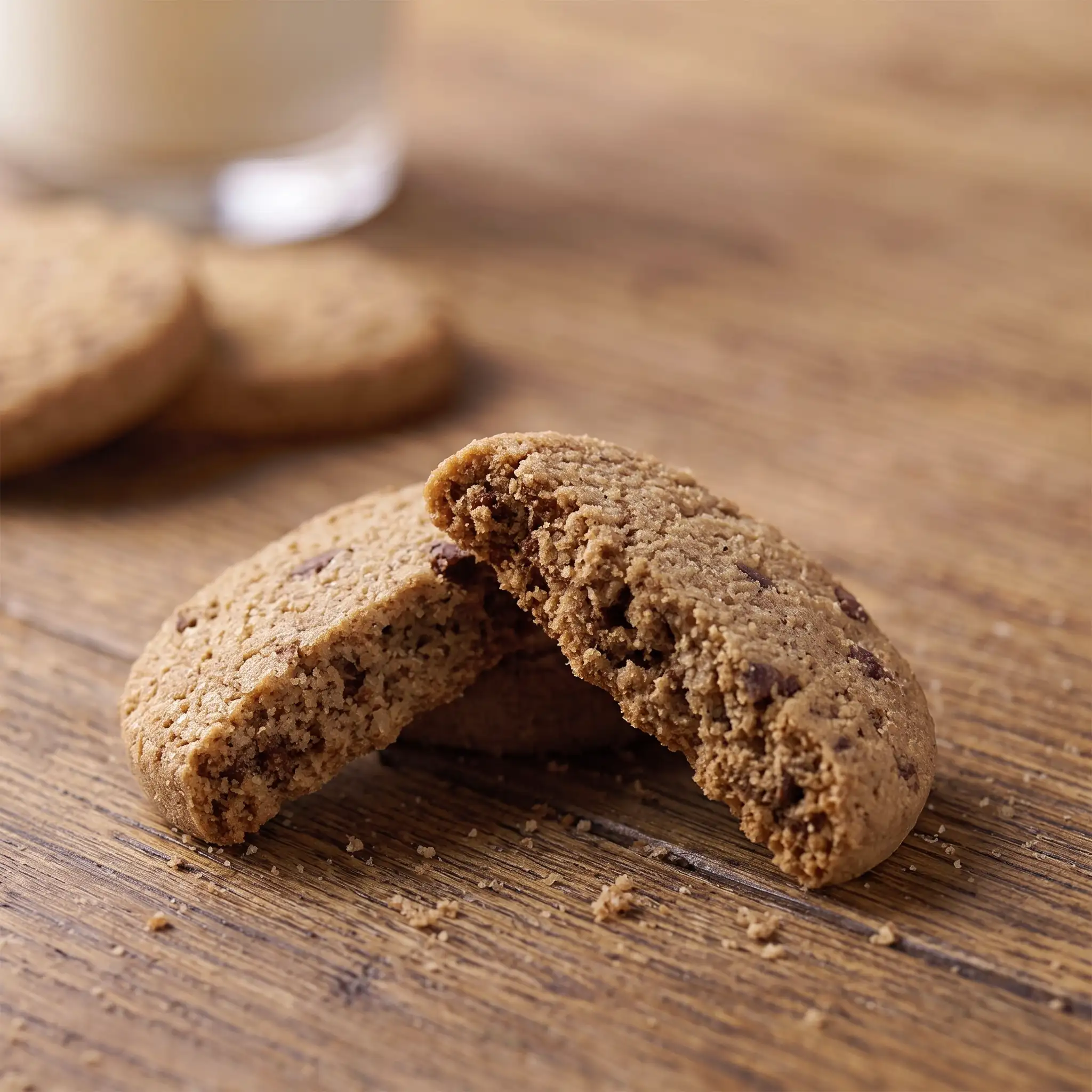 Cookies con Pepitas de Chocolate - Imagen 5