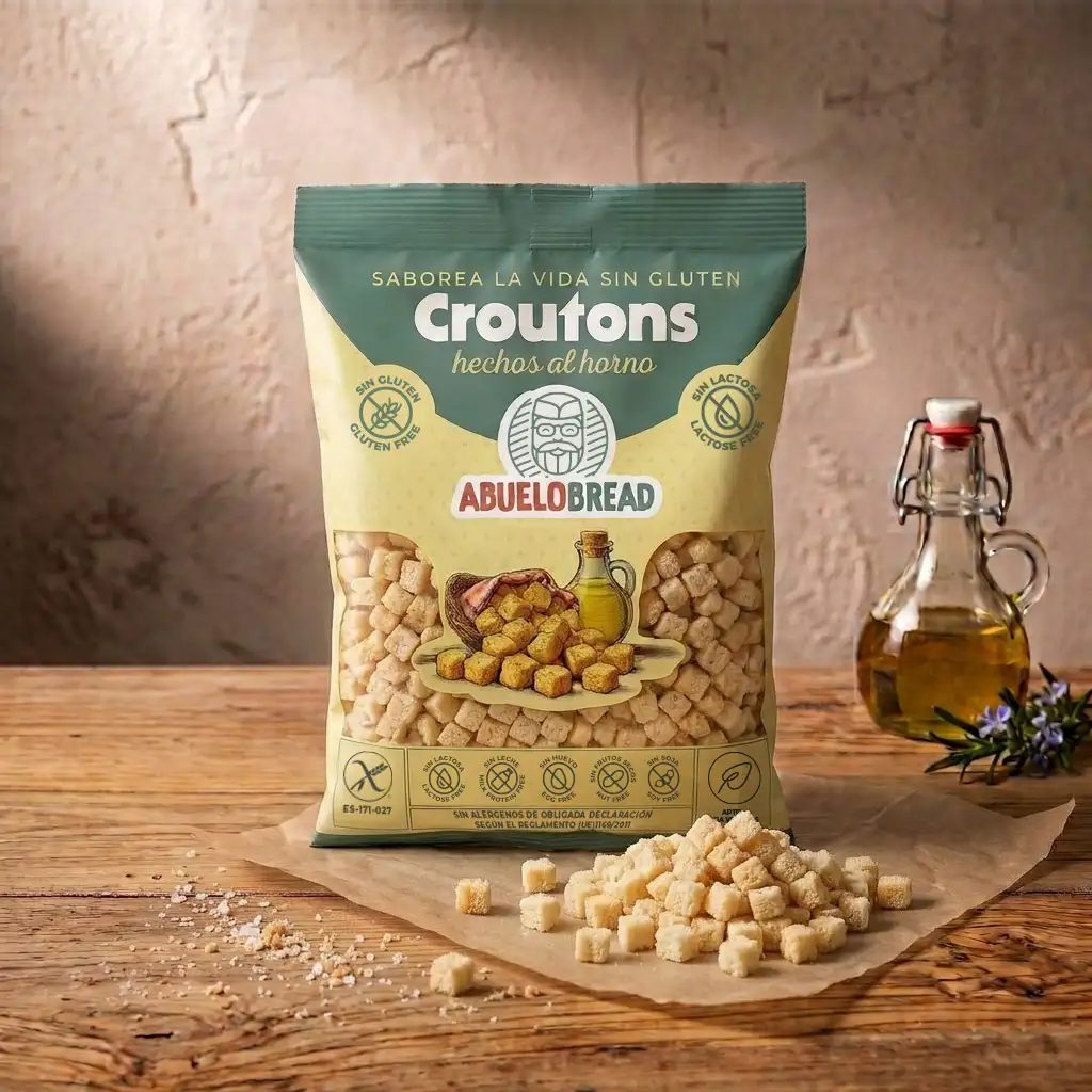 Croutons - Imagen 2