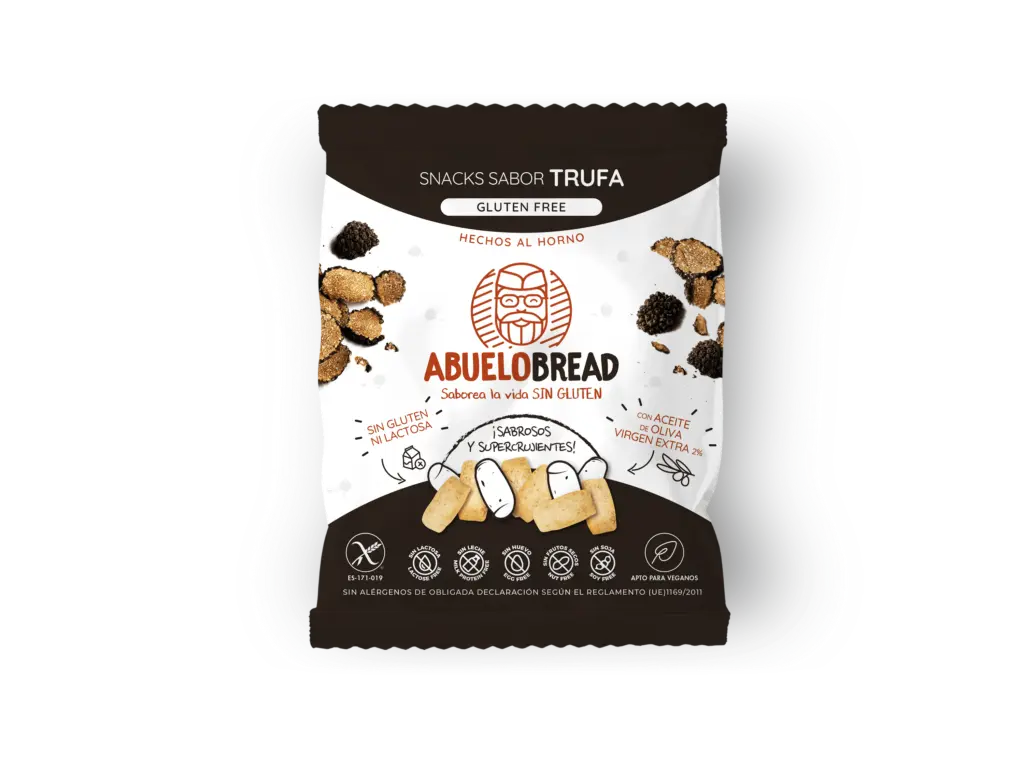 Snacks de Trufa